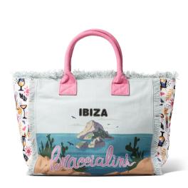 Braccialini Borsa a spalla Summer Ibiza - 1