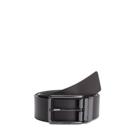 Calvin Klein Cintura Reversibile 40 mm Black - 1