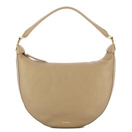 Coccinelle Hobo Bag Sunnie Warm Taupe - 1