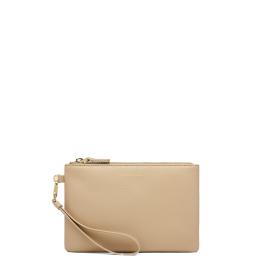 Coccinelle Pochette New Best Soft Mini Toasted - 1