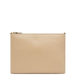 Coccinelle Pochette Best Soft Large Toasted - 1
