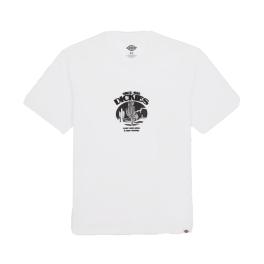 Dickies T-Shirt Timberville White - 1
