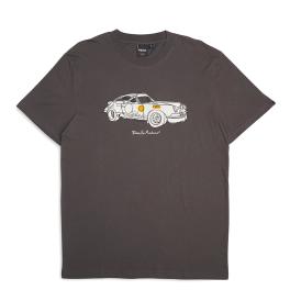 DEXM T-Shirt Rally Anthracite - 1