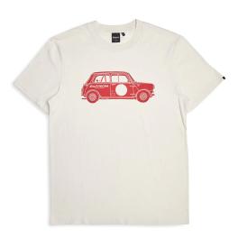 DEXM T-Shirt Mini Vintage White - 1