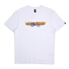 DEXM T-Shirt Seasider White - 1