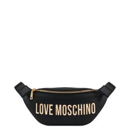Love Moschino Marsupio Eco-Friendly con logo Nero - 1