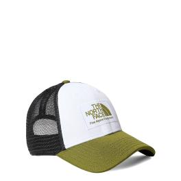 The North Face Cappello Mudder Forest Olive TFN Black - 1