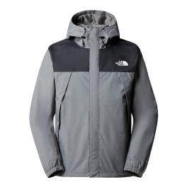The North Face Giacca Antora Smoked Pearl TNF Black - 1