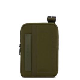 Piquadro Borsello Porta Tablet Mini P16S con RFID - 1