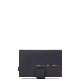 Piquadro Porta carte di credito con Sliding System Urban - 1