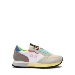 Sun68 Sneakers Ally Color Explosion Bianco - 1
