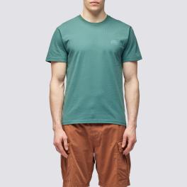 SUND T-Shirt Camo Green - 1
