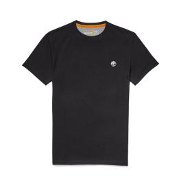 Timberland T-Shirt Dunstan Black - 1