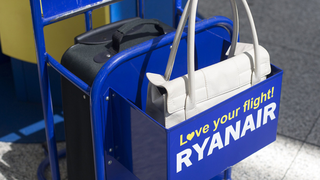 Bagaglio a mano Ryanair: nuove misure e come sfruttarle al meglio