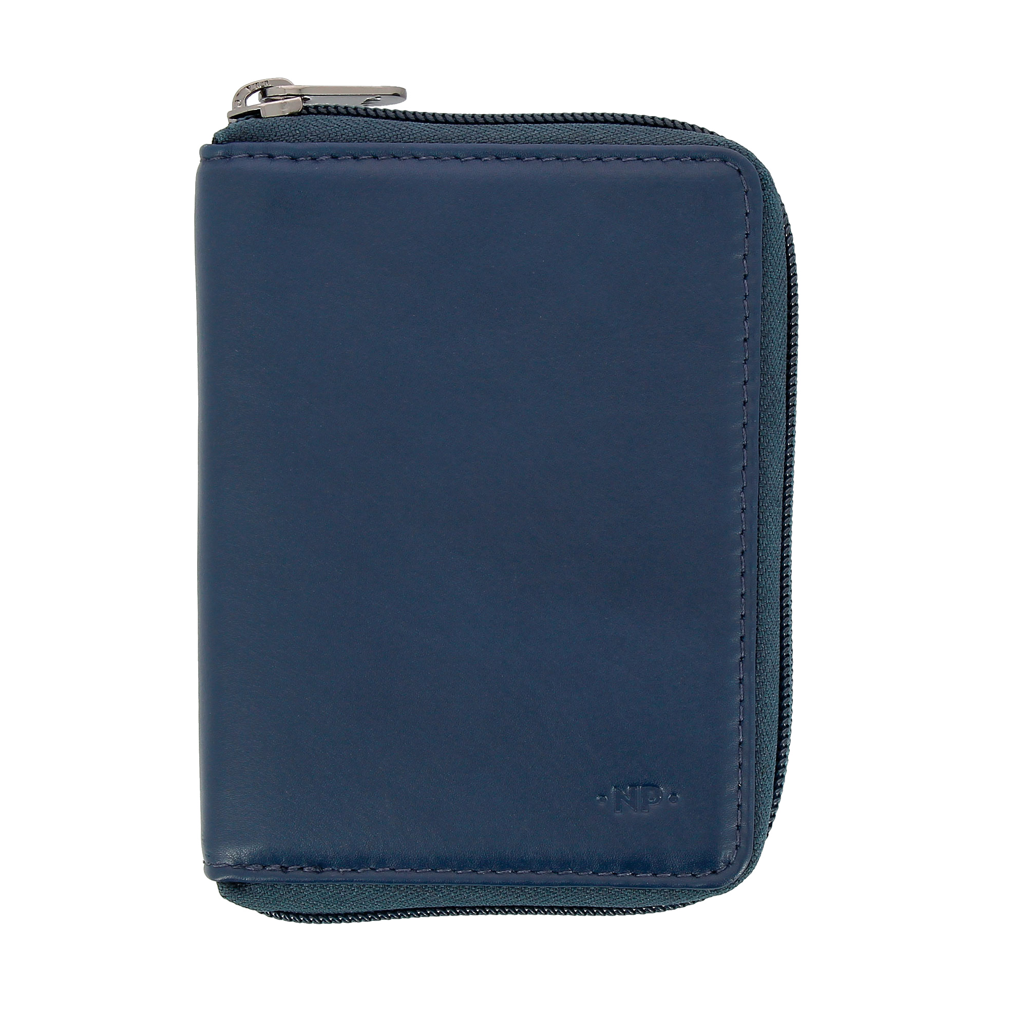 Portafoglio uomo protezione RFID mancino pelle fine nappa Portafoglio uomo protezione RFID mancino pelle fine nappa