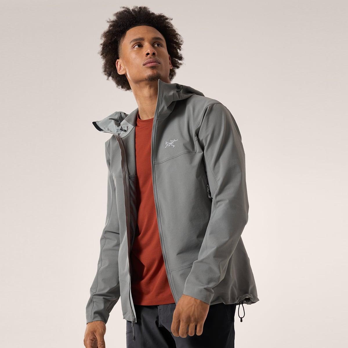 Giacca Gamma Void VOID Arc'Teryx | Bagalier.com