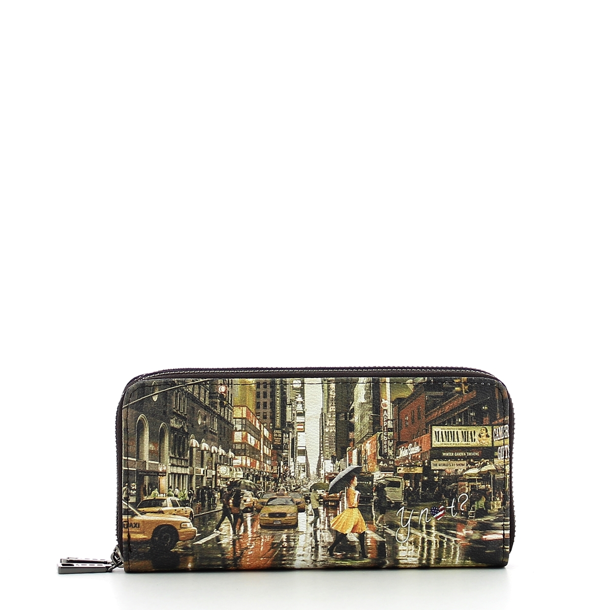 Ynot Portafoglio L Venezia Canaletto Yes568 - 3
