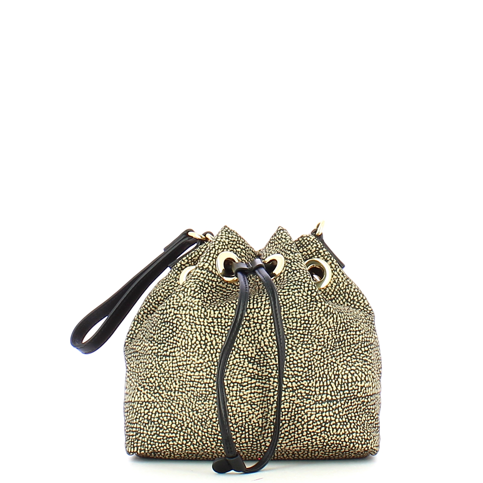 Pochette Malbon 3 Tasche Verde – Porta Occhiali Da Sole E Accessori Golf - Foto 4