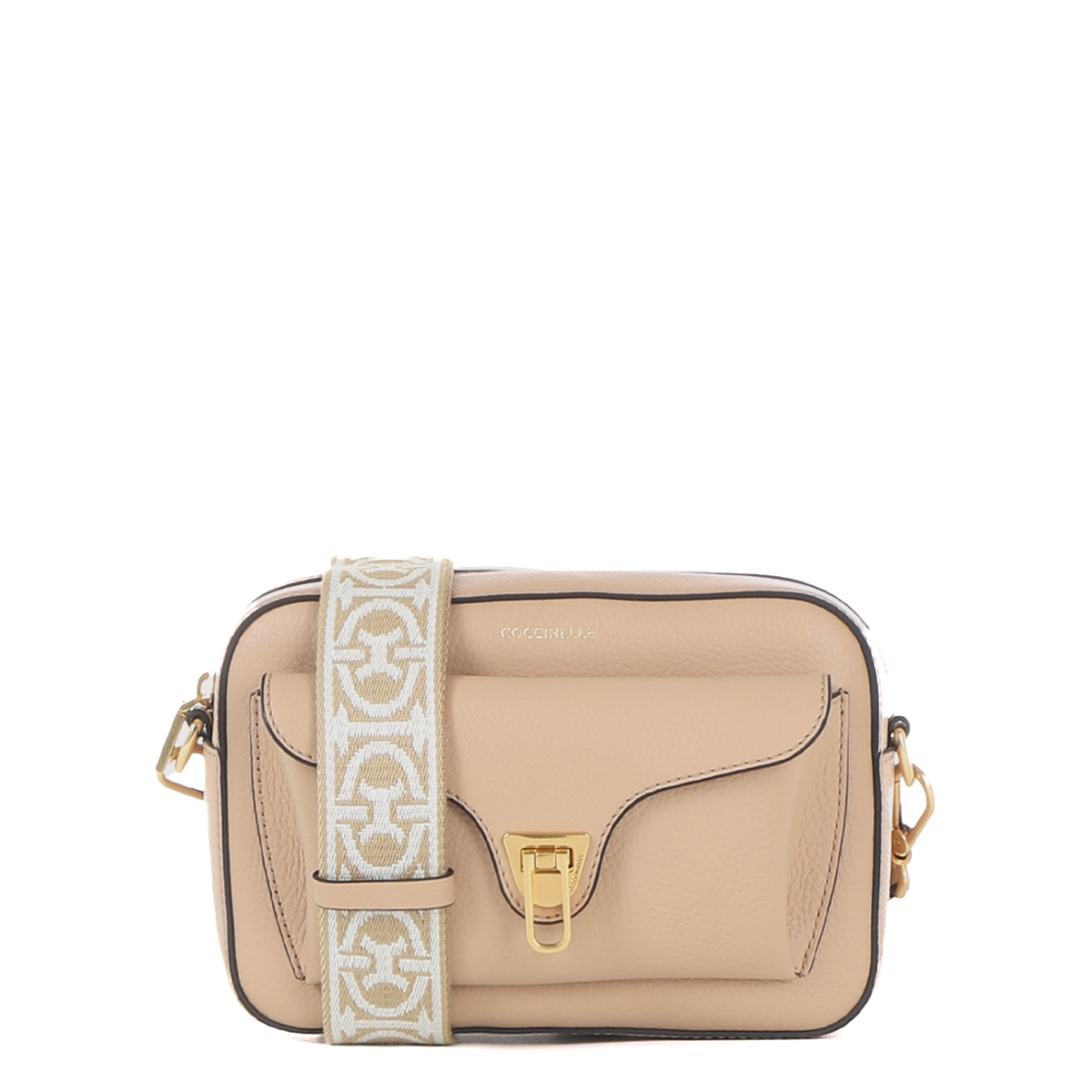 Accessoire Coccinelle Logo - Traversin Multicolore - Réf. E3Q2A68C501863 - Neuf Avec étiquettes - Femme