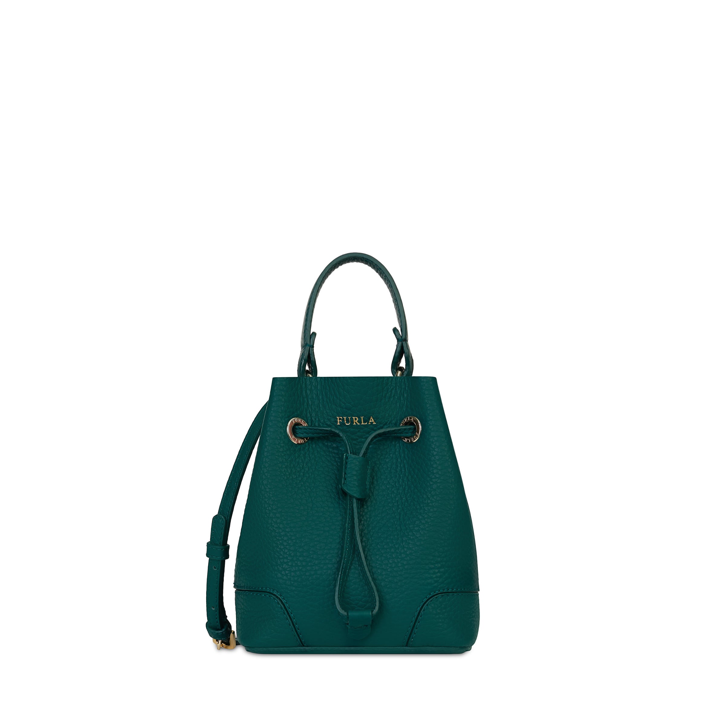 Furla Miastella Secchiello Mini Secchiello Miastella Nero NERO Furla