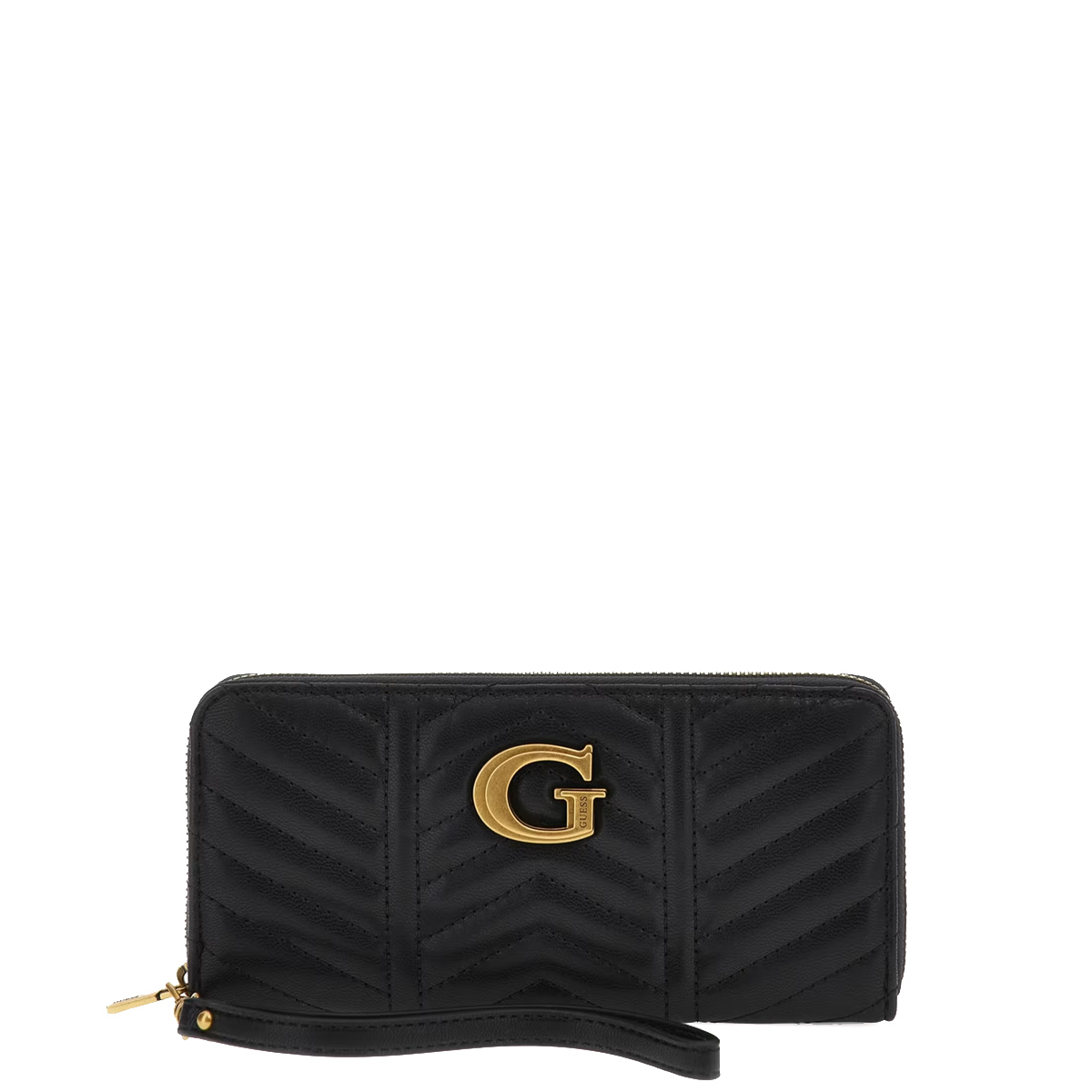 Portafoglio Donna Ted Baker Ayasina In Pelle Rossa – Zip, Trapuntato Magnolia