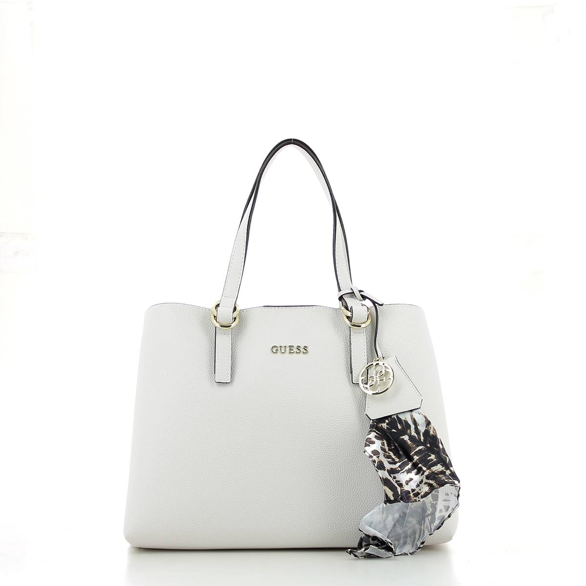 Sac Guess Tulip Status Satchel Rouge - Occasion, Photo Indicative, Sac à Main