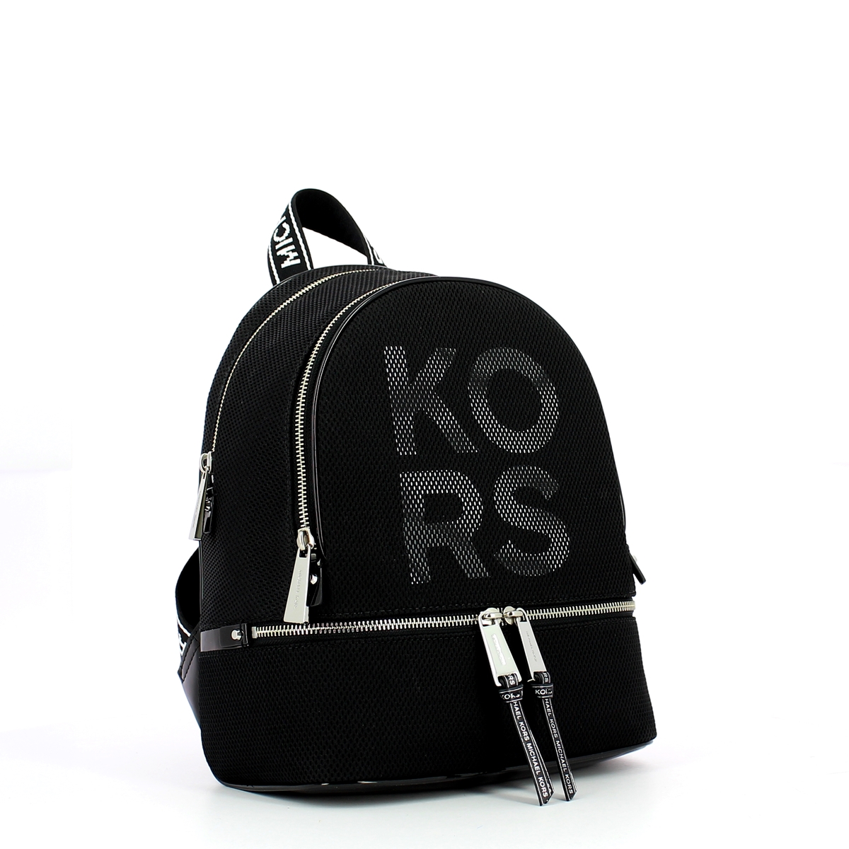 Rhea Medium Mesh Backpack Michael Michael Kors | Bagalier.com display picture 3
