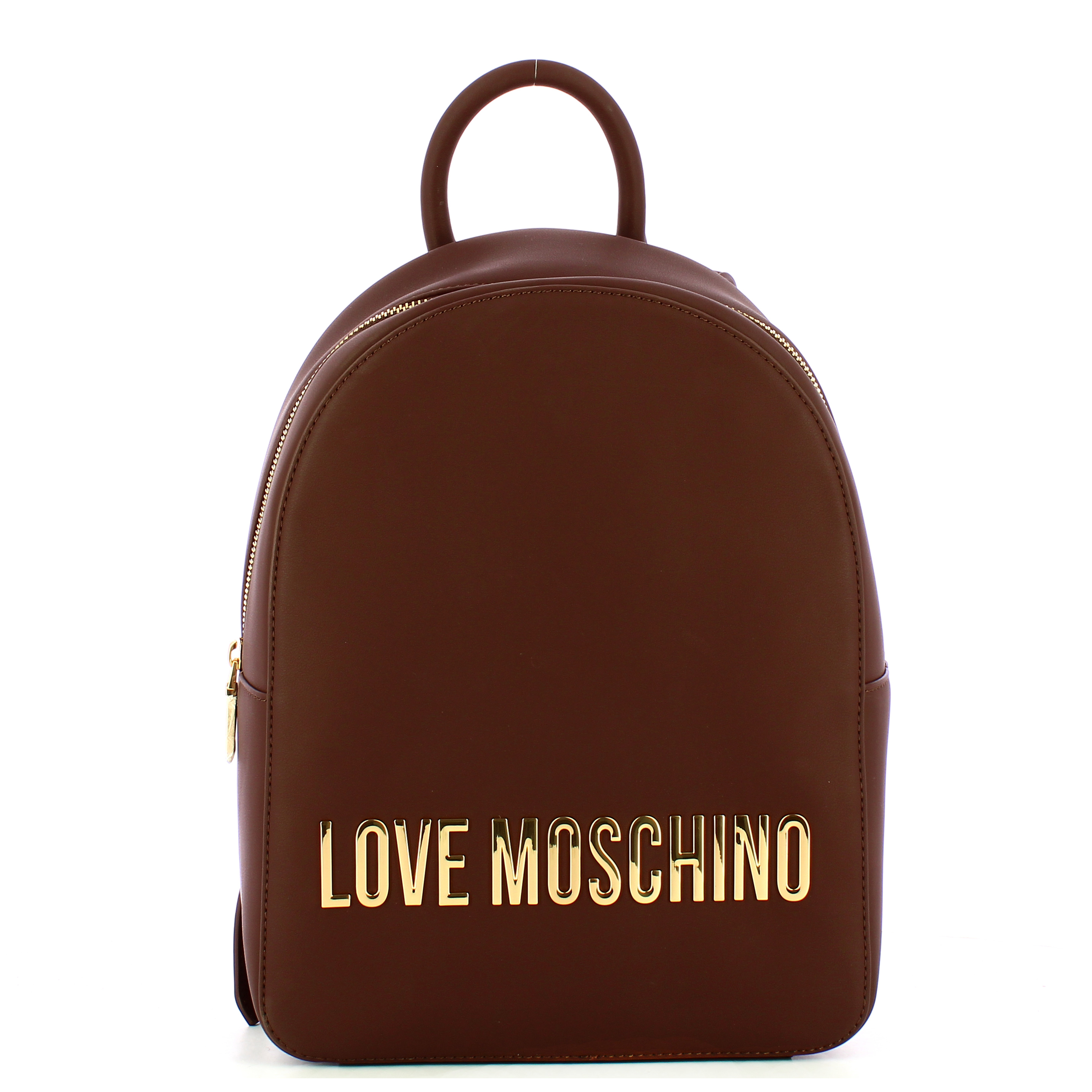 Zaino con logo Testa Moro TMORO Love Moschino | Bagalier.com