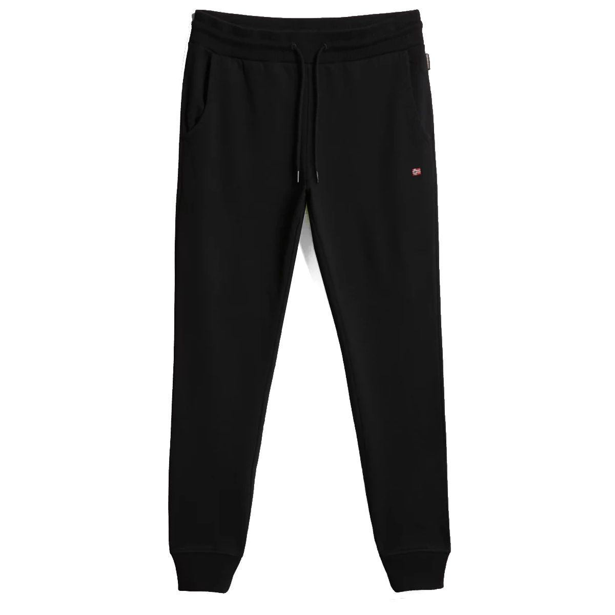 Pantaloni Jogger Malis Black BLACK Napapijri | Bagalier.com