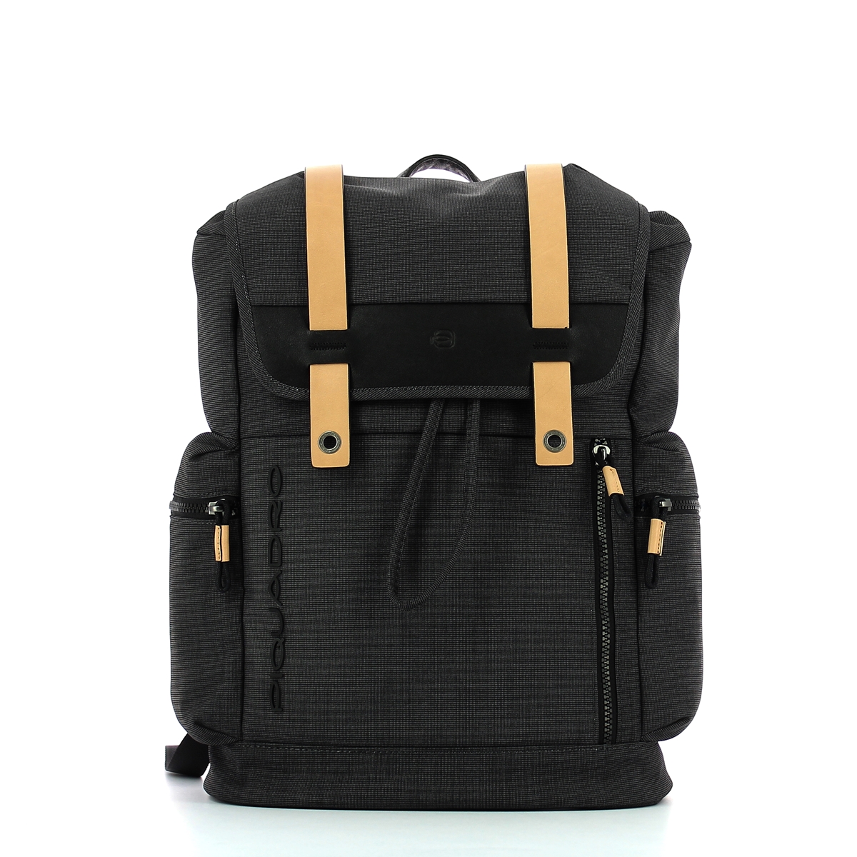 Flap Computer Backpack Computer backpack with flap Blade 15.6 Piquadro | Bagalier.com