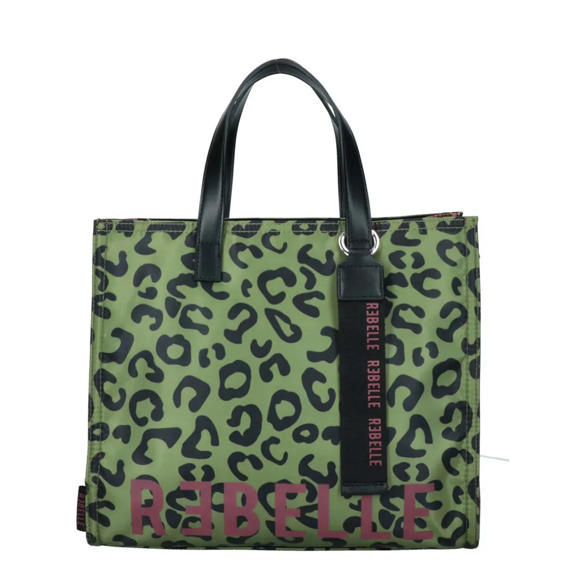 Electra Borsa Con Telaio Donna – Design Pelliccia Leopardata Per Bici Cruiser/Dragster