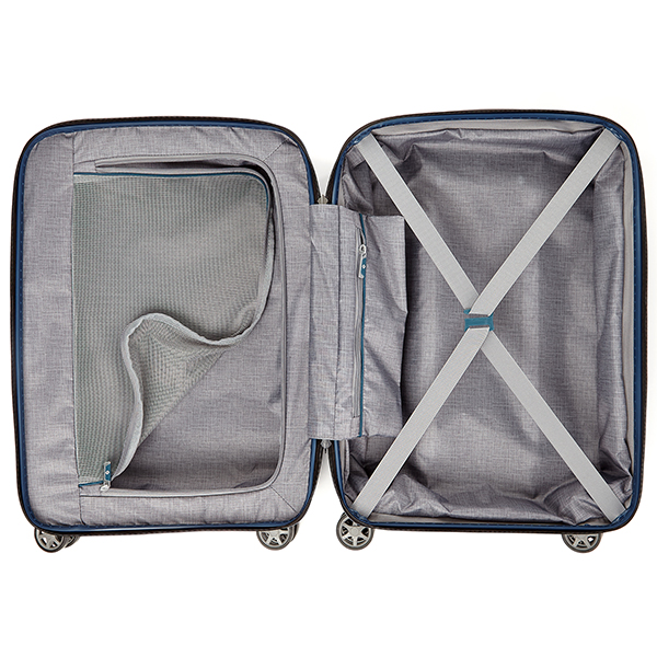 Medium Trolley 69/25 Starfire Spinner Samsonite | Bagalier.com