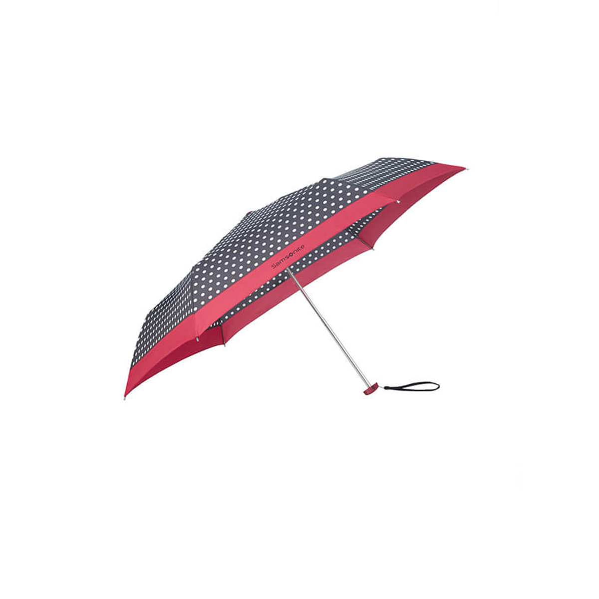 Samsonite Pattern Manal flat umbrella R-Pattern Samsonite | Bagalier.com