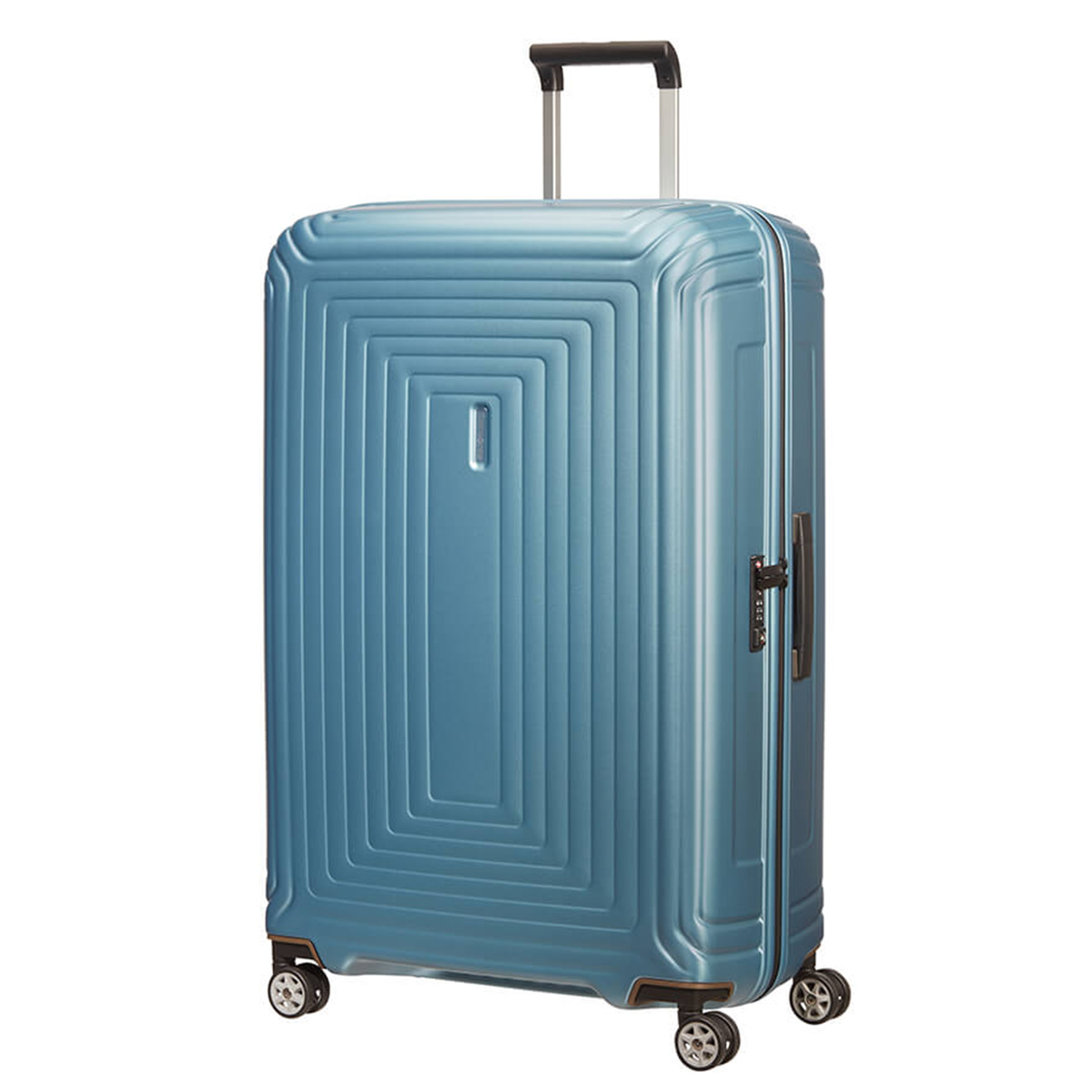 Trolley XL Neopulse Spinner 81 cm MATTE/ICE/BLUE Samsonite