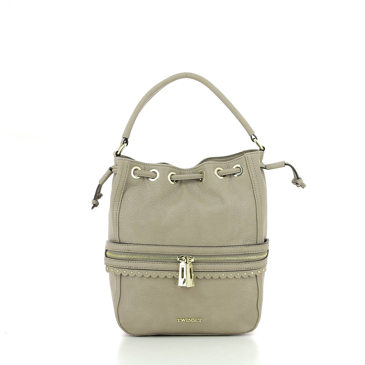 Drawstring Handbag Smerlo Twin Set | Bagalier.com