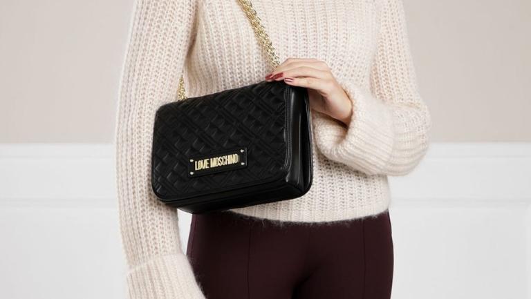 Love Moschino Taschen der neuen Kollektion: Schönheit und Stil für Frauen