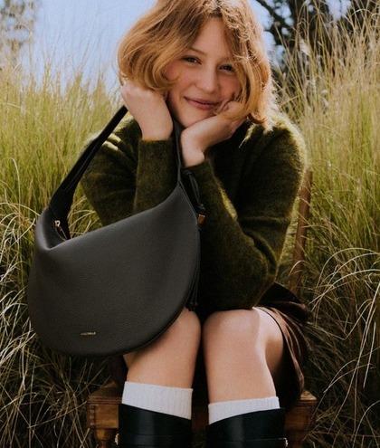 Borsa marrone, burgundy, verde bosco: 9 modelli vincenti