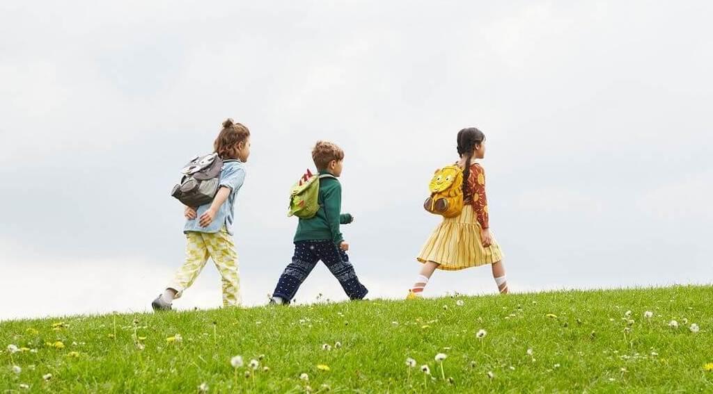Viaggiare con i bambini: simpatia e funzionalità
