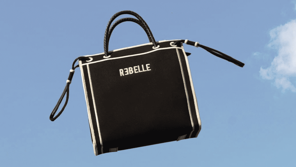 Shopping bag 2022: più è grande, più è trendy