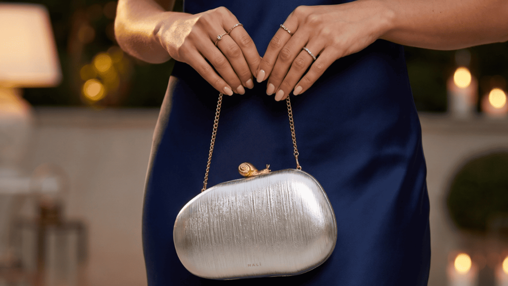 Borse per la sera: il ritorno delle clutch nell’estate 2026