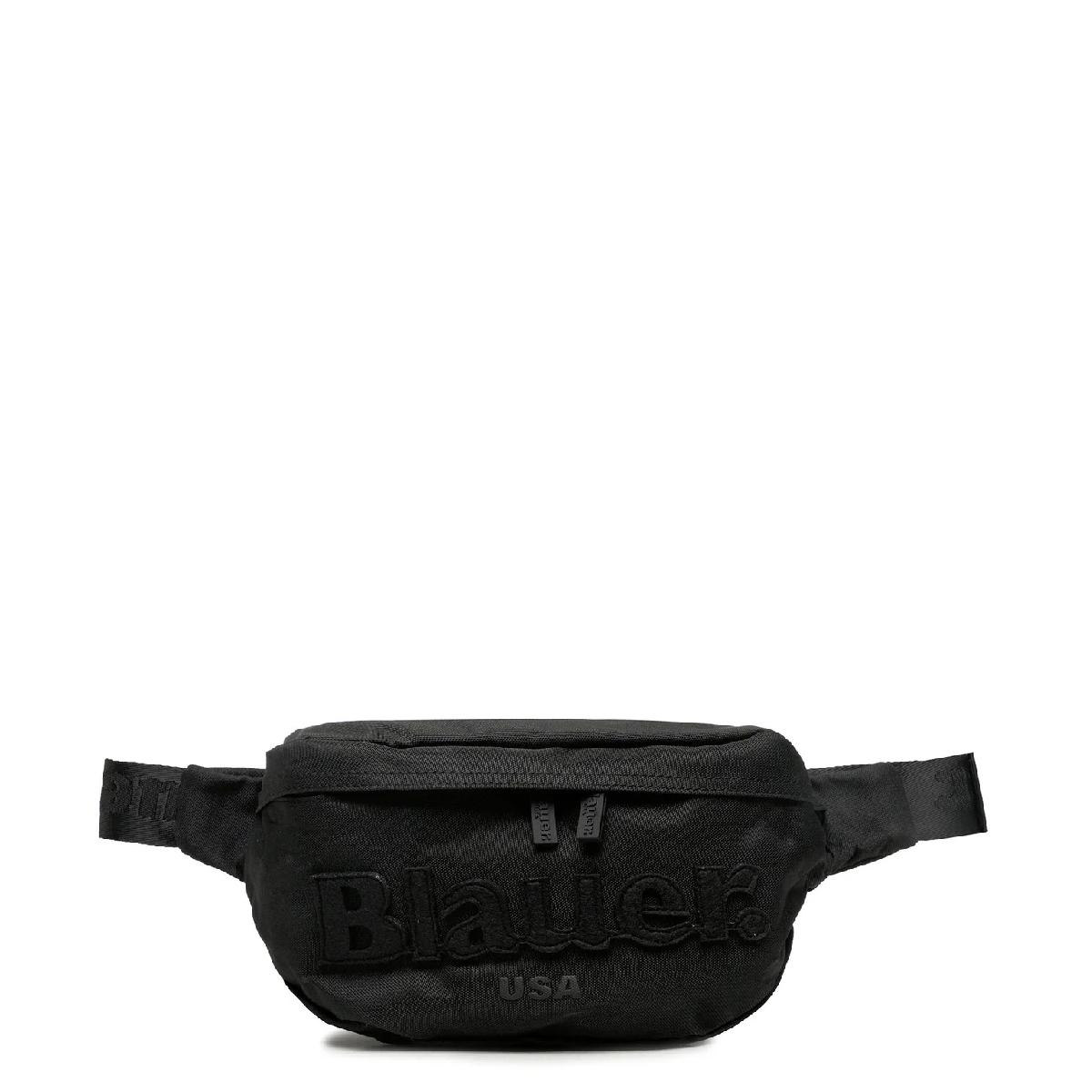 Marsupio Blauer S4CHICO07/AME Nero - 11