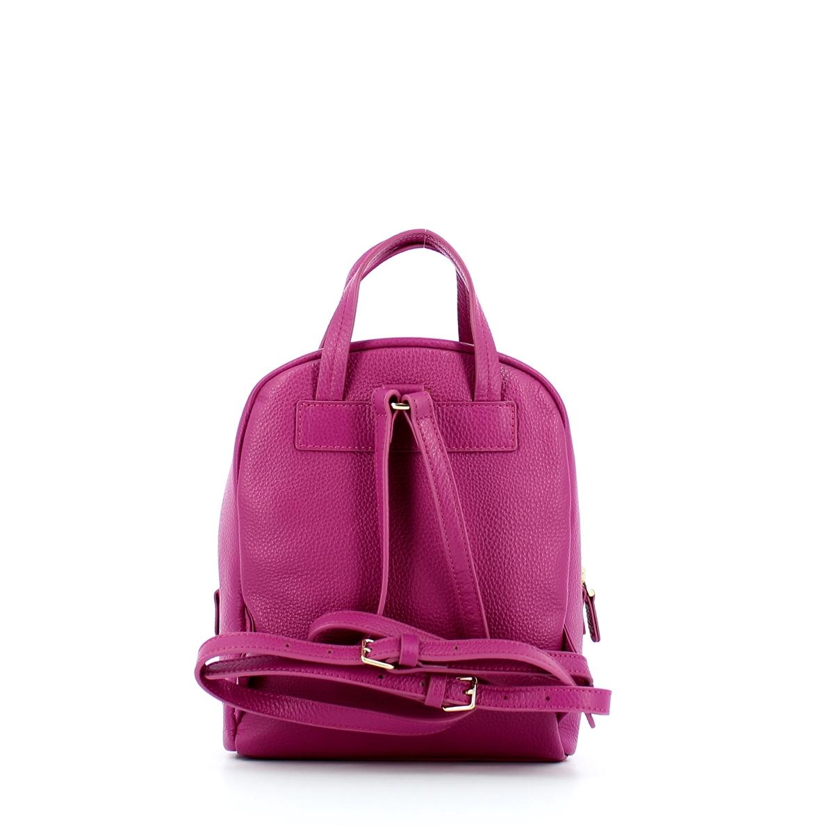 Dione leather backpack Coccinelle | Bagalier.com display picture 1