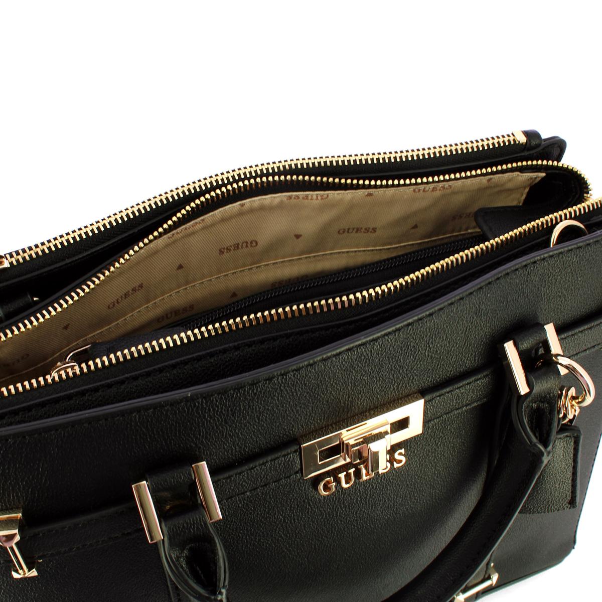 Borsa A Tracolla Guess Emilee Donna - Mini, Design Elegante, Porta Essenziali