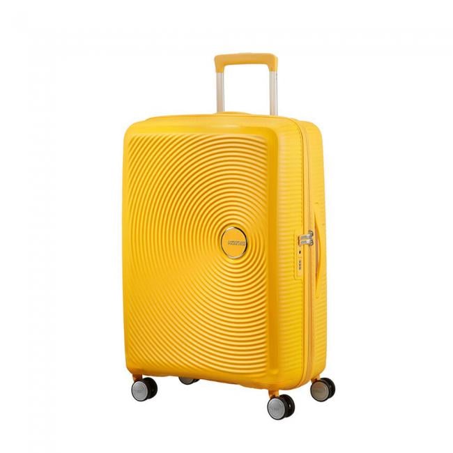 Medium Case 67/24 Soundbox Spinner-GOLDEN/YELLOW-UN