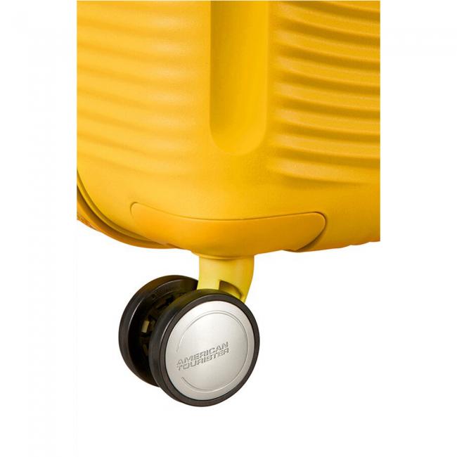 Medium Case 67/24 Soundbox Spinner-GOLDEN/YELLOW-UN