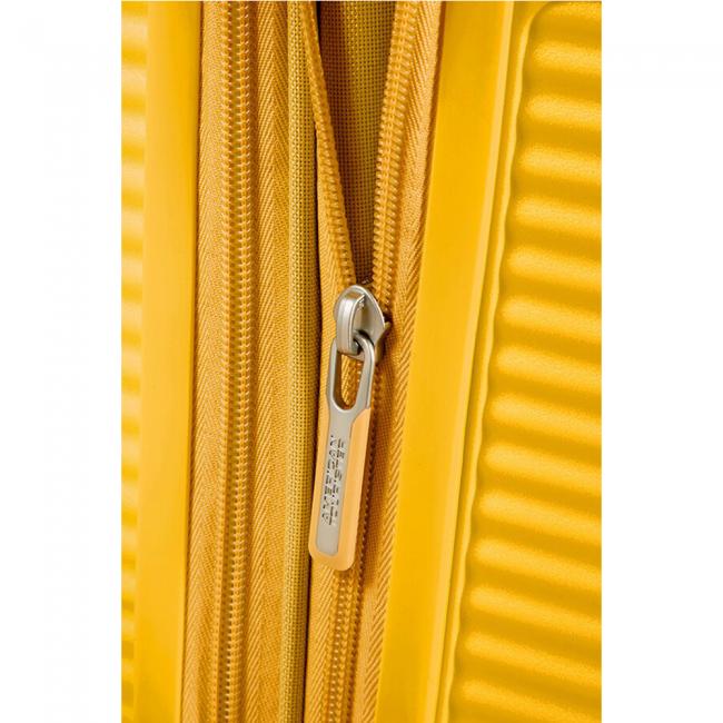 Medium Case 67/24 Soundbox Spinner-GOLDEN/YELLOW-UN