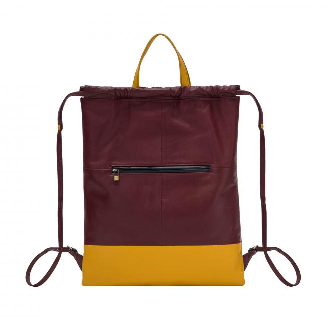 Borse  Donna  Colorful - Linosa  - Burgundy
