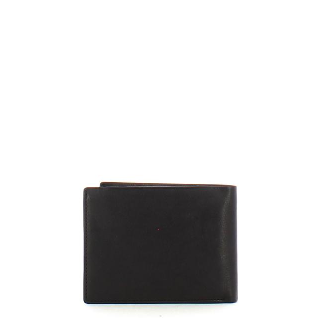 Piquadro Portafoglio RFID con portamonete con zip Harper - 2