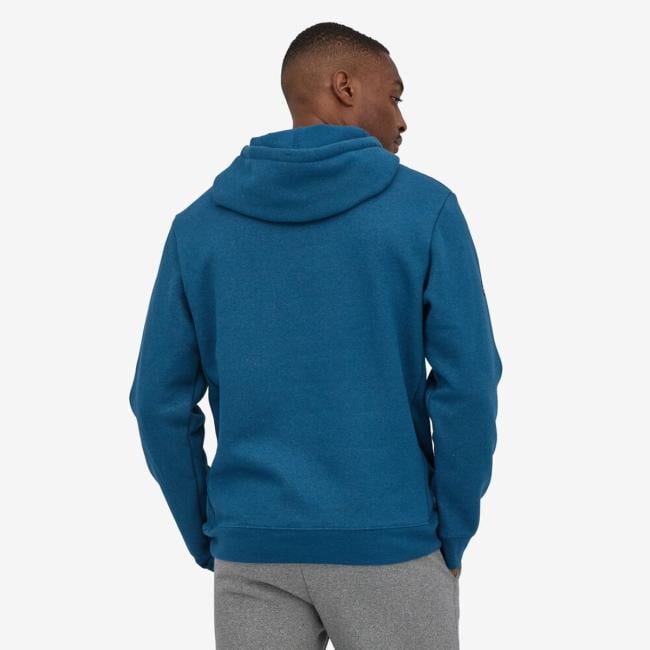 Fitz Roy Icon Uprisal Hoody Gravel Heather - 3