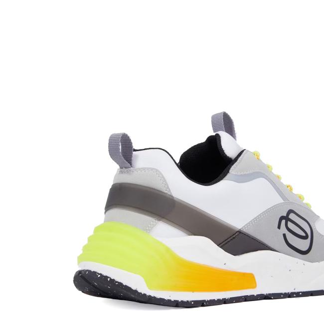 Sneakers in materiale riciclato Corner 2.0 - 4